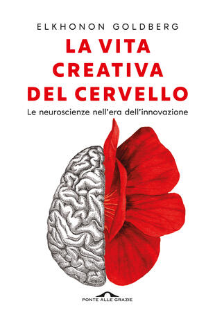 copertina La vita creativa del cervello