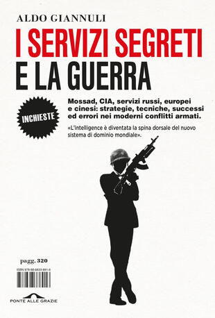 copertina I servizi segreti e la guerra