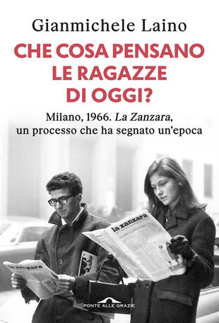 copertina Che cosa pensano le ragazze di oggi?