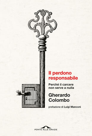 copertina Il perdono responsabile