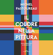 copertina Il colore nella pittura