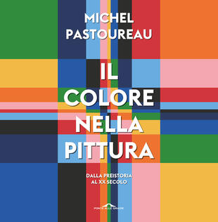 copertina Il colore nella pittura