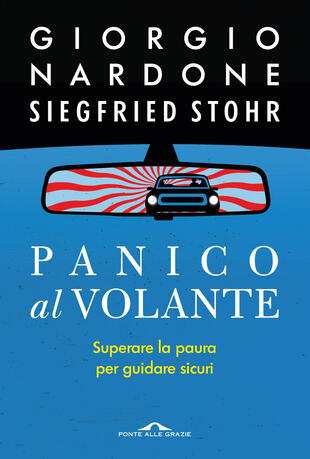 copertina Panico al volante