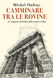 copertina Camminare tra le rovine