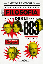 copertina Filosofia degli 883