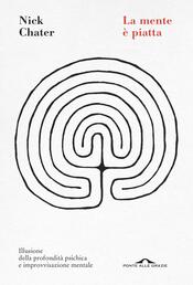 copertina La mente è piatta