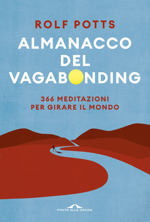 copertina Almanacco del vagabonding