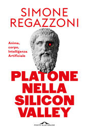 copertina Platone nella Silicon Valley