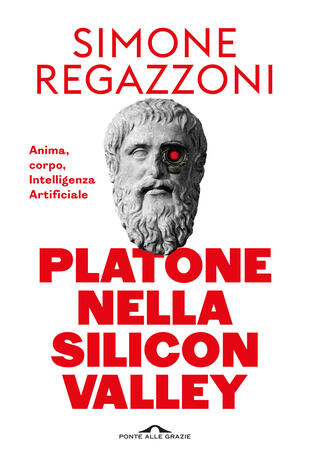 copertina Platone nella Silicon Valley