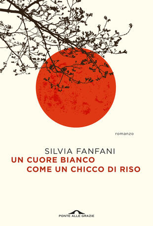 copertina Un cuore bianco come un chicco di riso