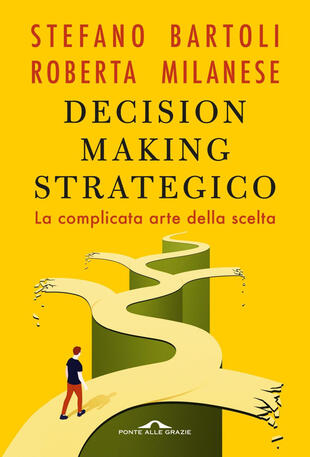 copertina Decision making strategico