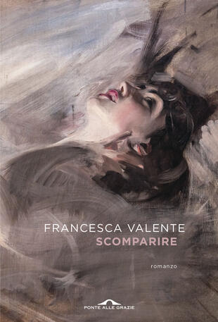 copertina Scomparire