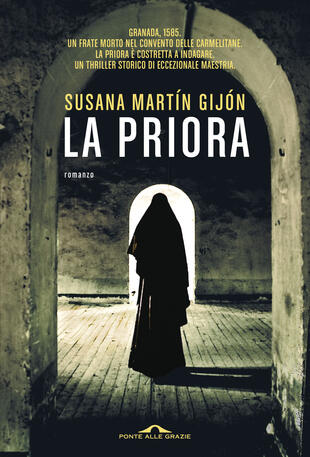 copertina La priora