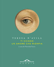 copertina Ti chiedo un amore che riempia
