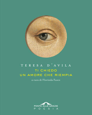 copertina Ti chiedo un amore che riempia