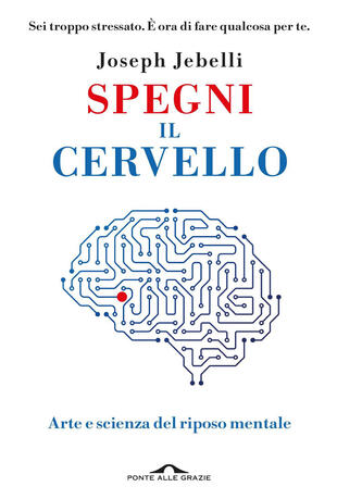 copertina Spegni il cervello