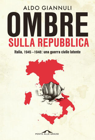 copertina Ombre sulla repubblica