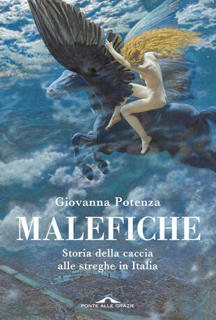 copertina Malefiche