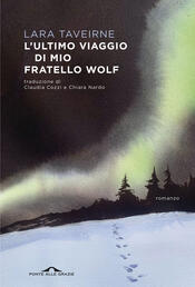 copertina L'ultimo viaggio di mio fratello Wolf