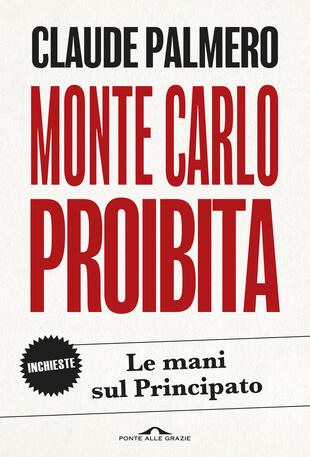 copertina Monte Carlo proibita