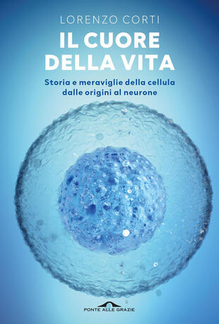 copertina Il cuore della vita