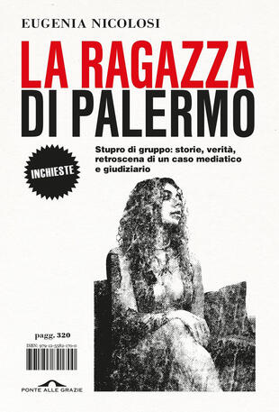 copertina La ragazza di Palermo