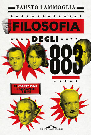 copertina Filosofia degli 883