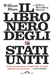 copertina Il libro nero degli Stati Uniti