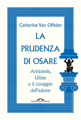 copertina La prudenza di osare