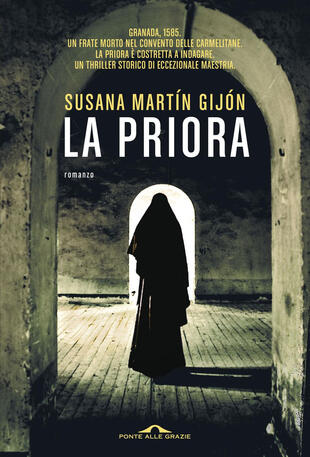 copertina La priora