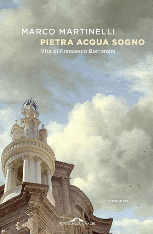 copertina Pietra acqua sogno