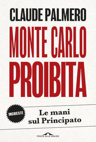 copertina Monte Carlo proibita