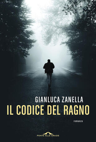 copertina Il codice del Ragno