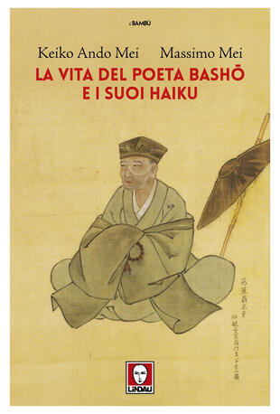 copertina La vita del poeta Basho e i suoi haiku