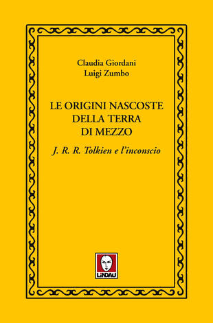 copertina Le origini nascoste della terra di mezzo