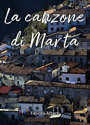 copertina La canzone di Marta