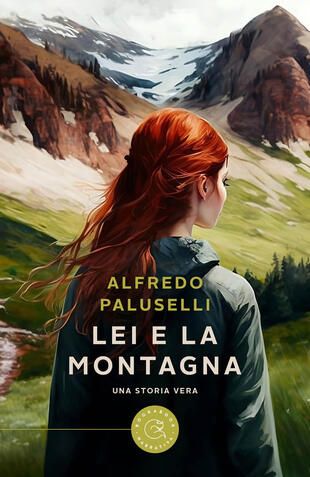 copertina Lei e la montagna