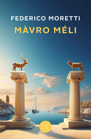 copertina Màvro Méli