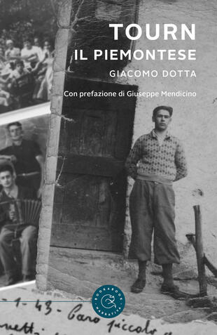copertina Tourn il piemontese