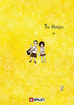 copertina The horizon. Vol. 2