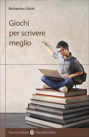copertina Giochi per scrivere meglio
