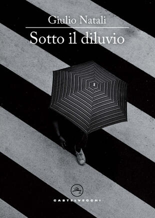 copertina Sotto il diluvio