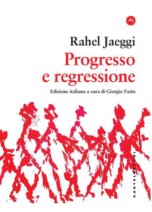 copertina Progresso e regressione