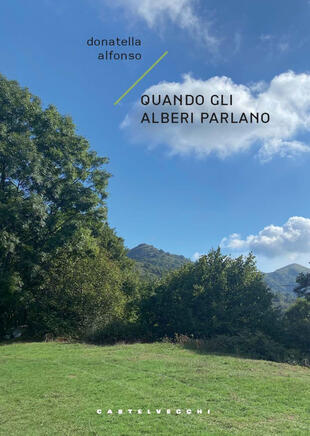 copertina Quando gli alberi parlano