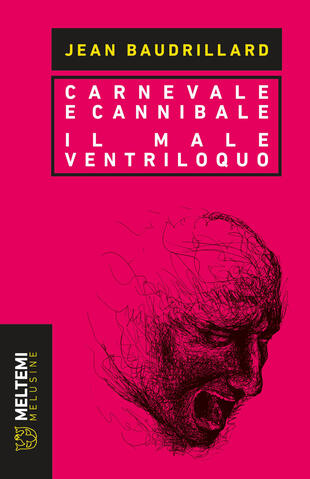 copertina Carnevale e cannibale-Il male ventriloquo
