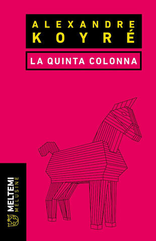 copertina La quinta colonna