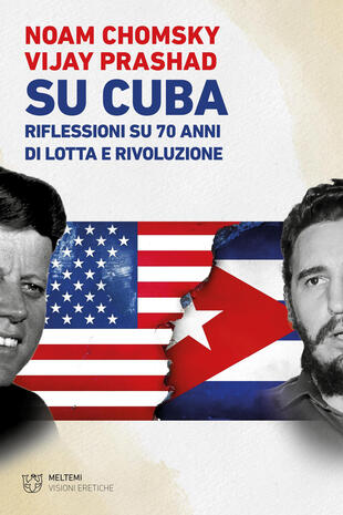 copertina Su Cuba. Riflessioni su 70 anni di lotta e rivoluzione