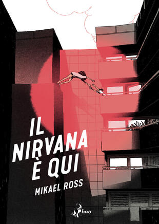 copertina Il nirvana è qui