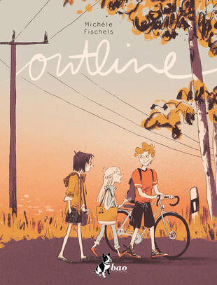 copertina Outline