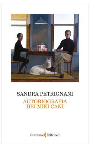 copertina Autobiografia dei miei cani
